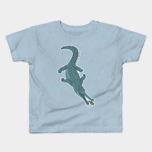 Attrape Poisson - FR - Gavial Kids T-Shirt